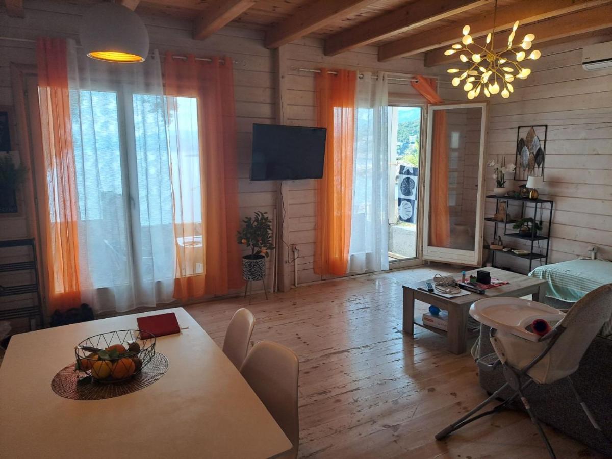 Seastar Eco Villa Utjeha Εξωτερικό φωτογραφία