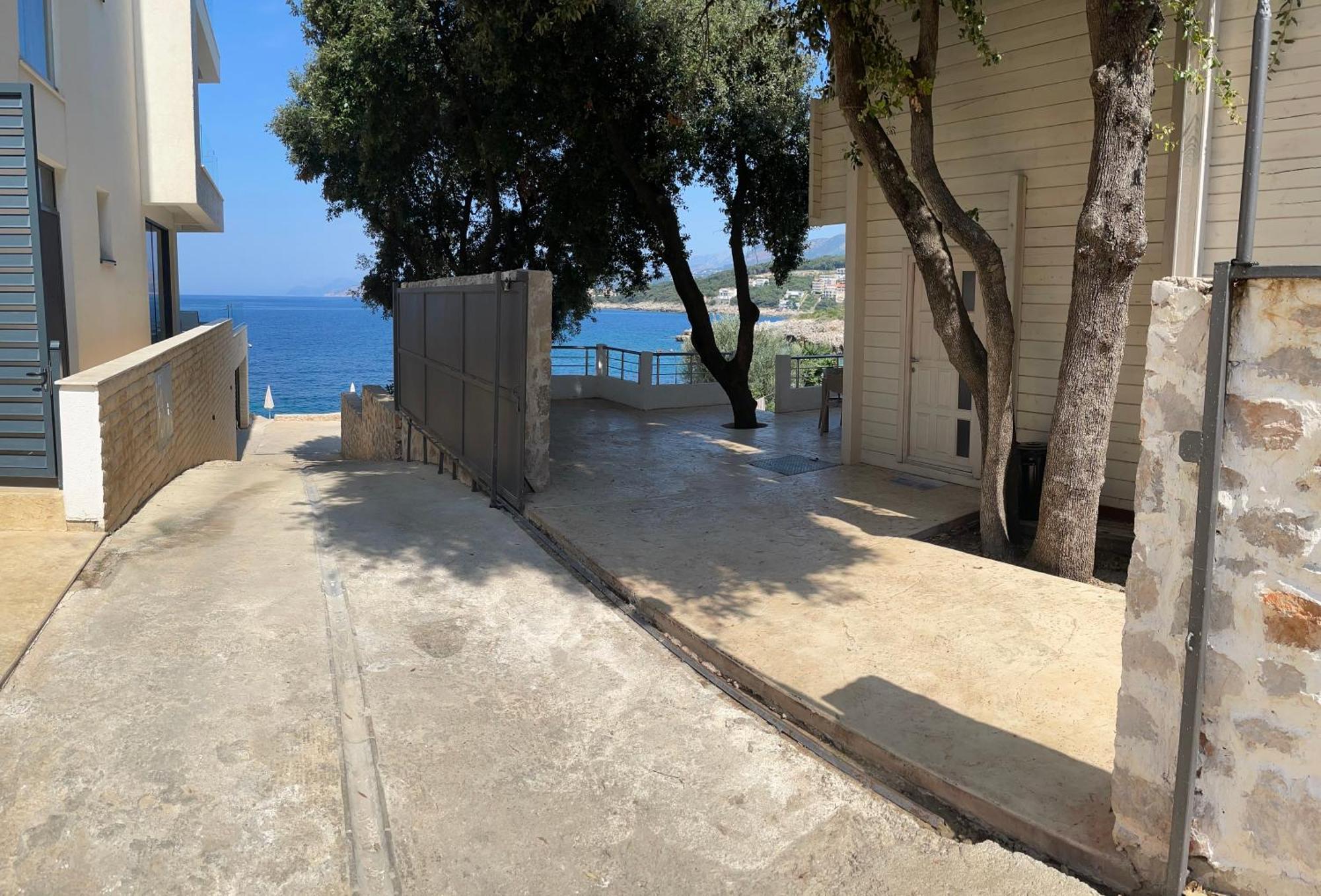 Seastar Eco Villa Utjeha Εξωτερικό φωτογραφία