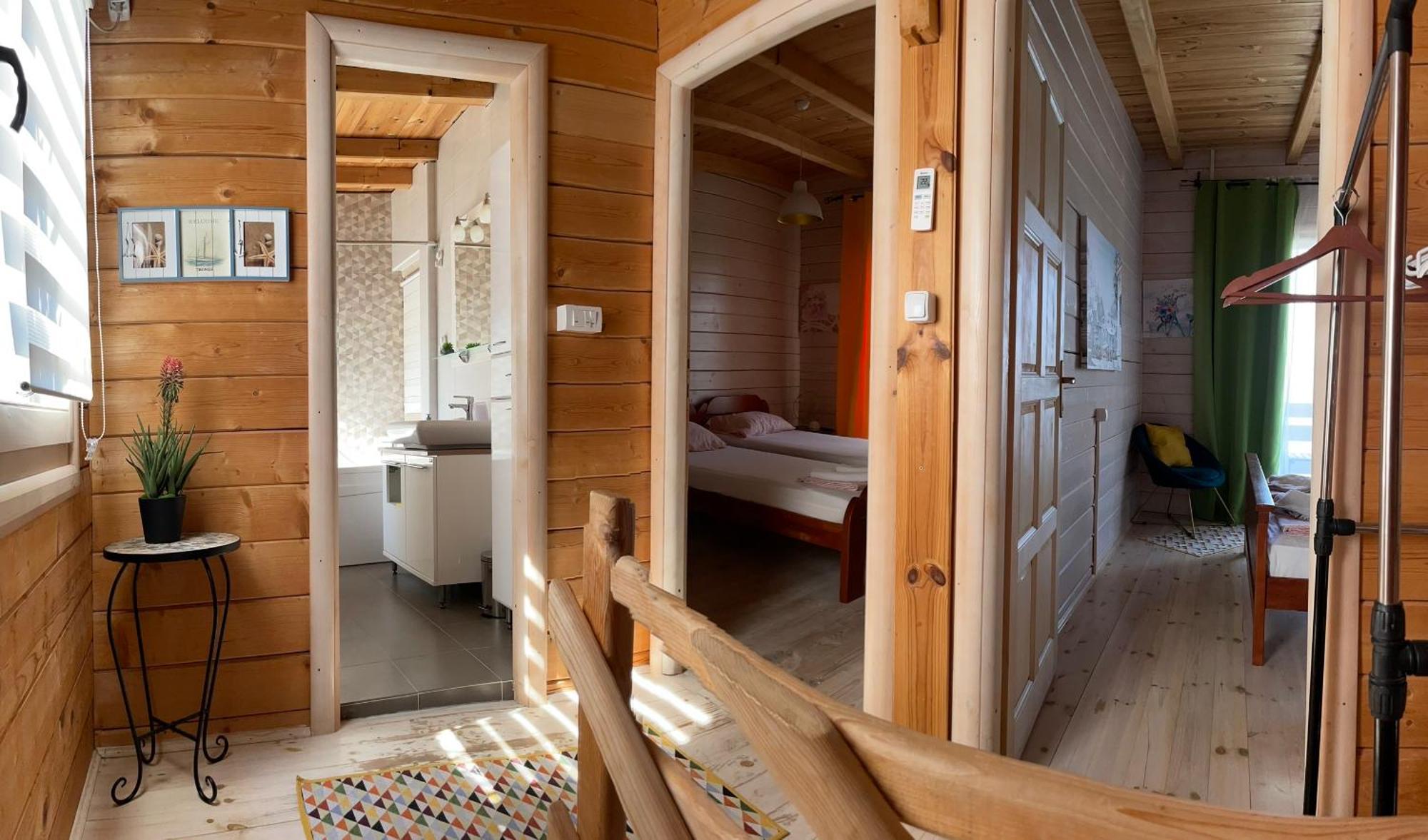 Seastar Eco Villa Utjeha Εξωτερικό φωτογραφία