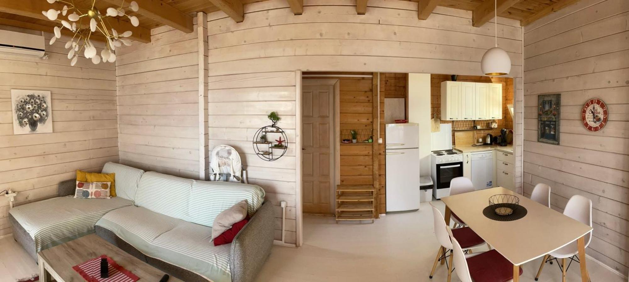 Seastar Eco Villa Utjeha Εξωτερικό φωτογραφία
