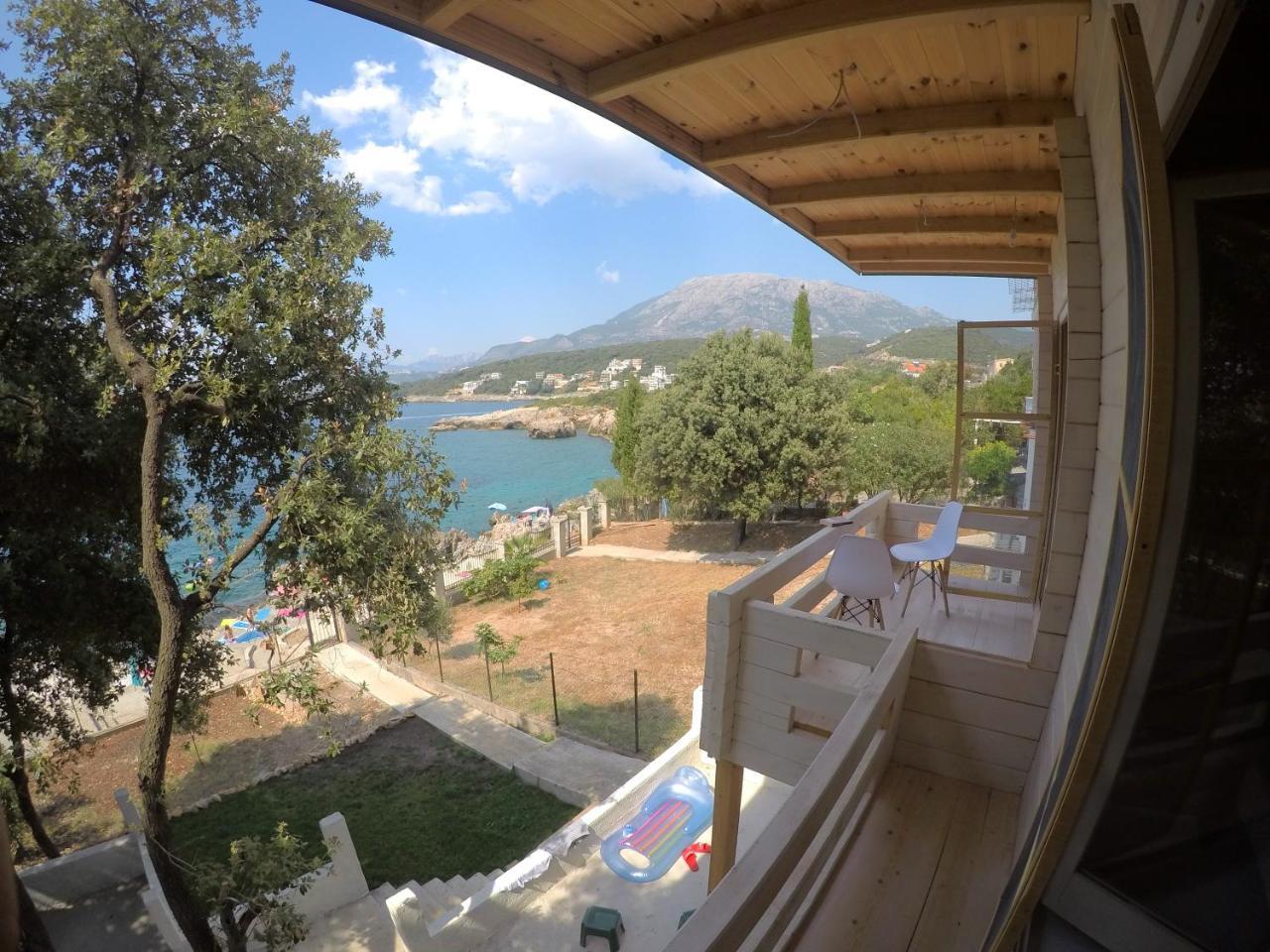 Seastar Eco Villa Utjeha Εξωτερικό φωτογραφία